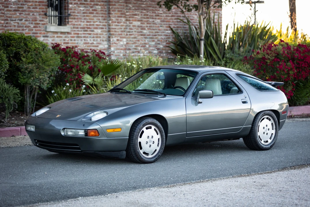 1987 Porsche 928 S4 - Image 4 of 31