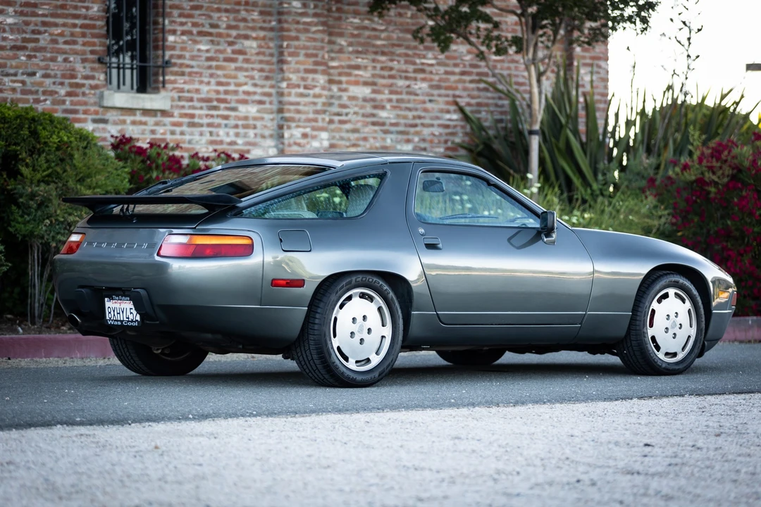 1987 Porsche 928 S4 - Image 23 of 31
