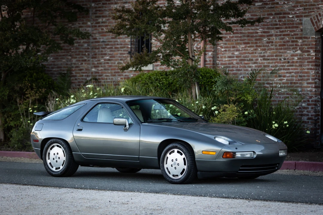 1987 Porsche 928 S4 - Image 25 of 31