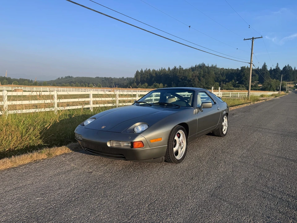 1987 Porsche 928 S4 - Image 6 of 31