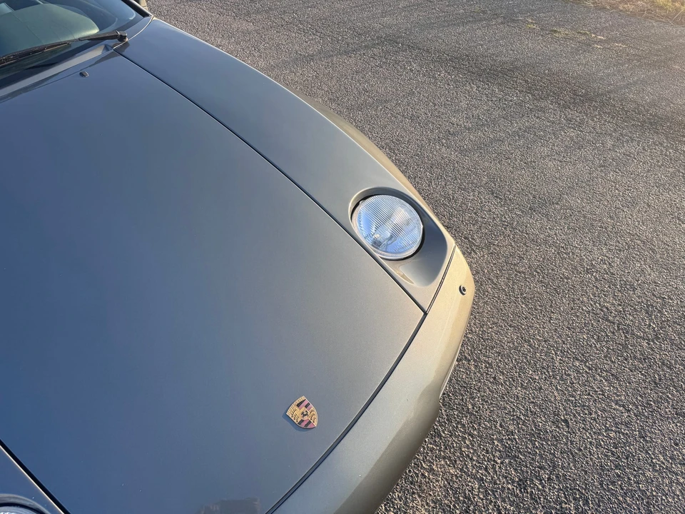 1987 Porsche 928 S4 - Image 27 of 31