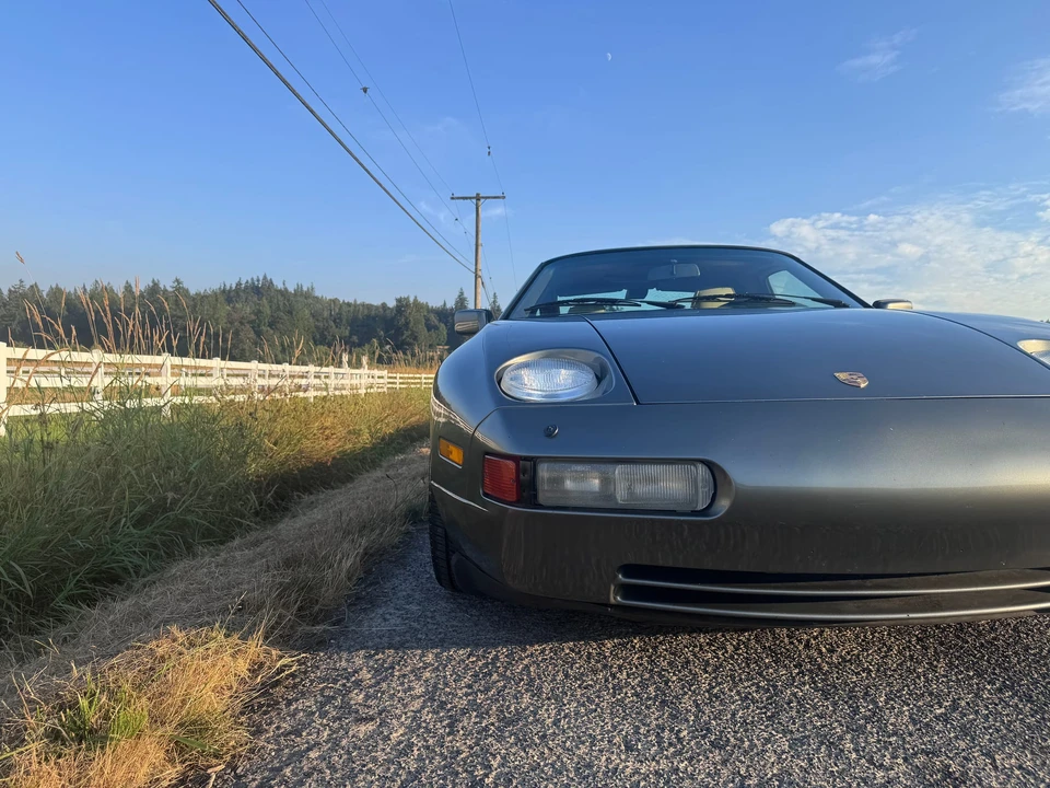 1987 Porsche 928 S4 - Image 26 of 31