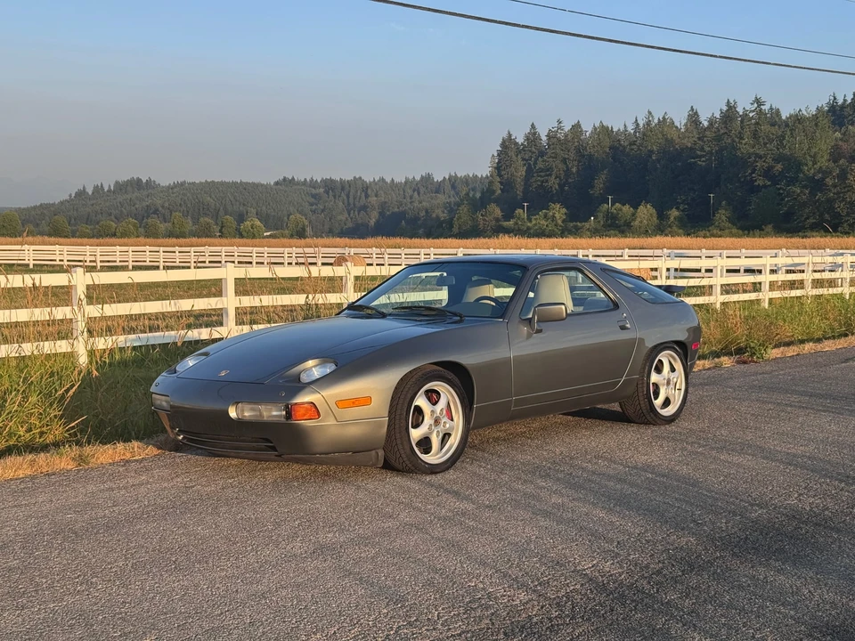 1987 Porsche 928 S4 - Image 5 of 31
