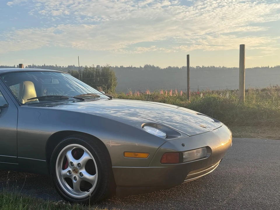1987 Porsche 928 S4 - Image 25 of 31