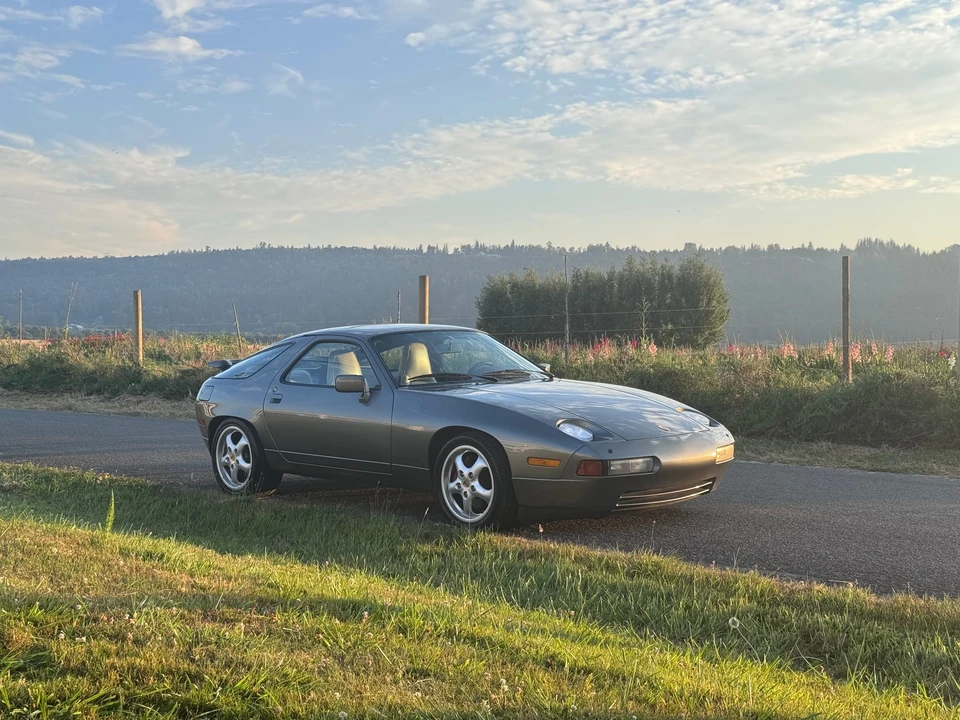 1987 Porsche 928 S4 - Image 11 of 31