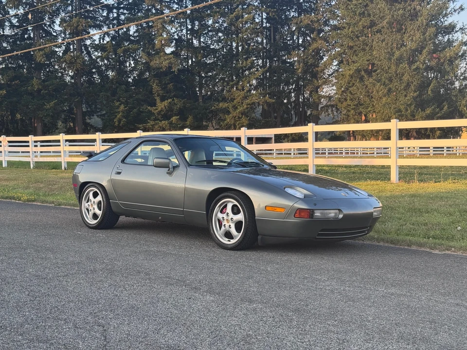 1987 Porsche 928 S4 - Image 8 of 31