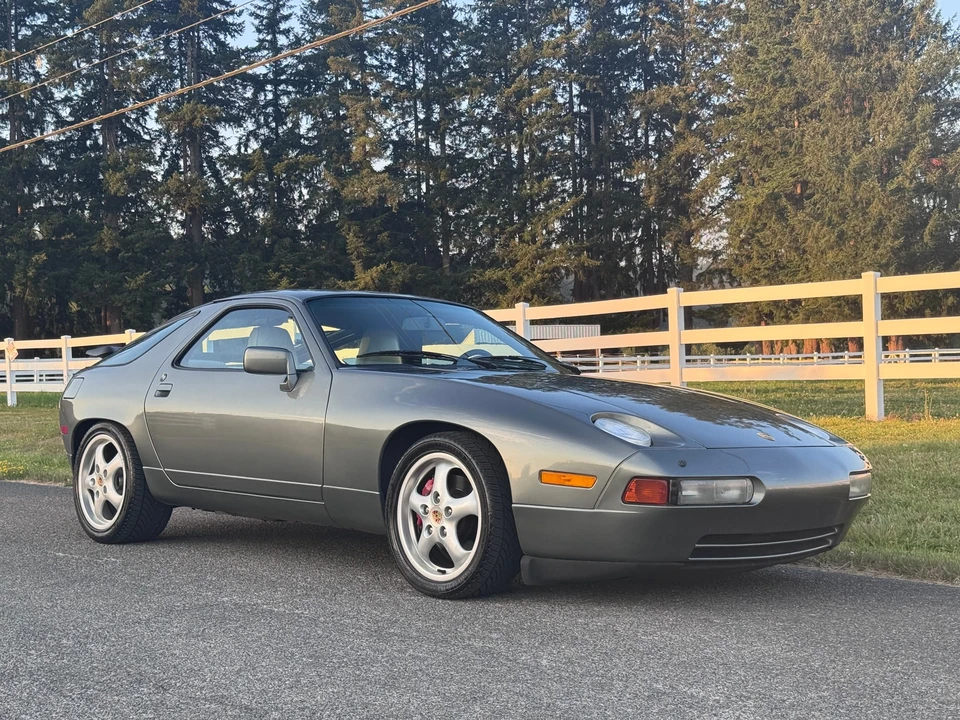 1987 Porsche 928 S4 - Image 10 of 31