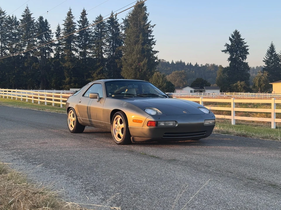 1987 Porsche 928 S4 - Image 9 of 31