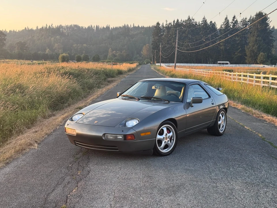 1987 Porsche 928 S4 - Image 4 of 31
