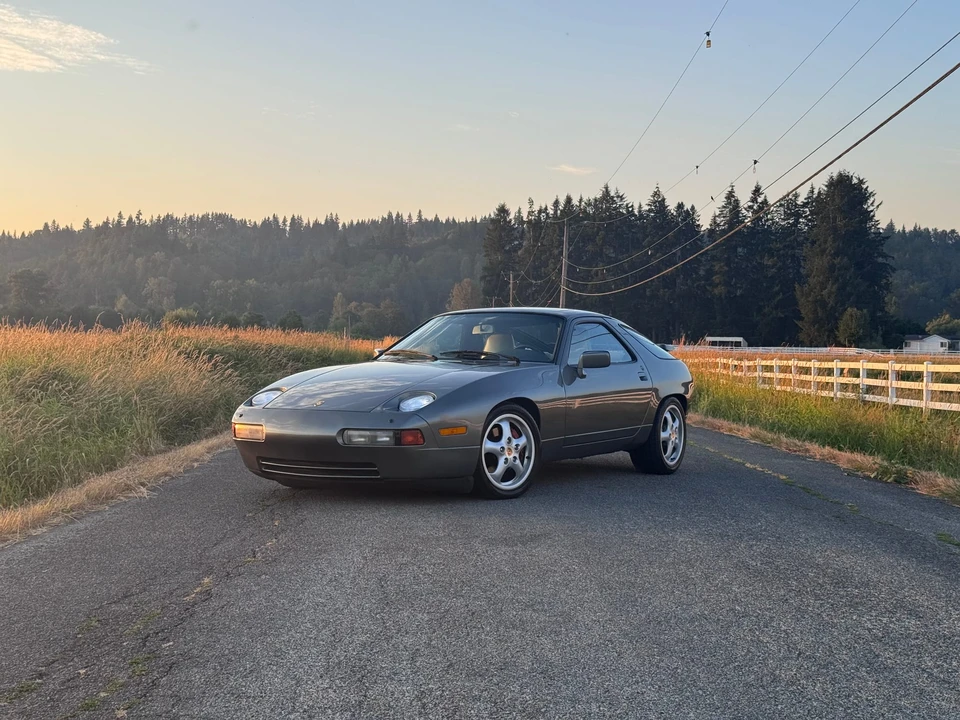 1987 Porsche 928 S4 - Image 3 of 31