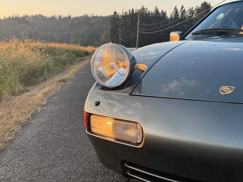 1987 Porsche 928 S4 - Image 30 of 31