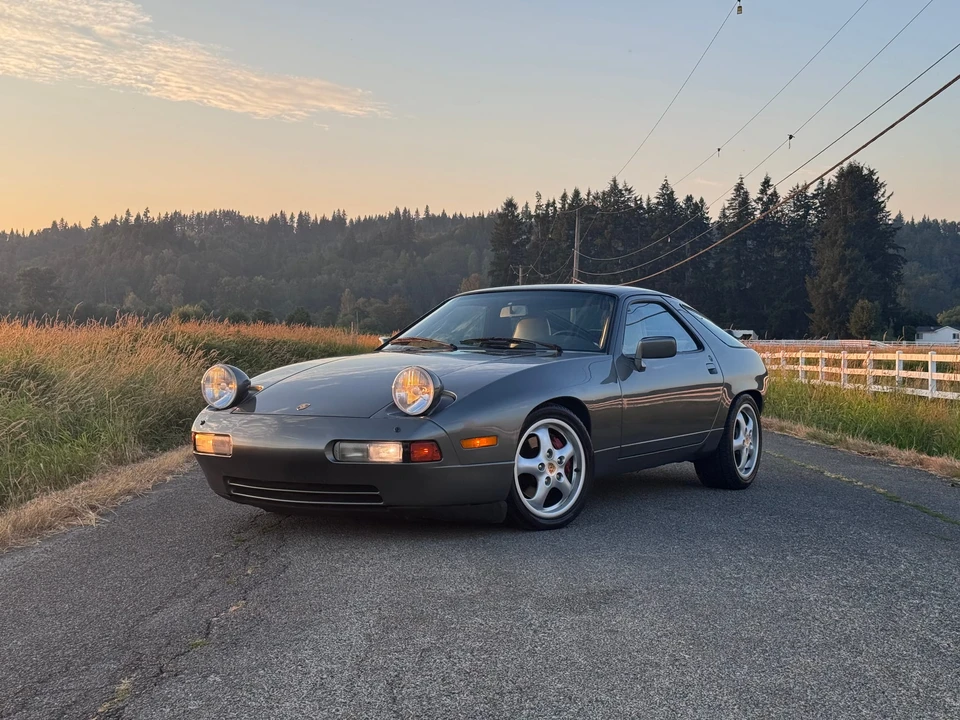 1987 Porsche 928 S4 - Image 2 of 31