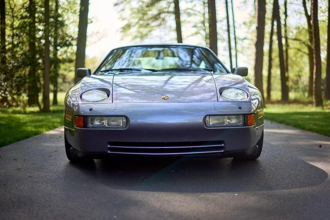 1987 Porsche 928 S4 - Image 6 of 31
