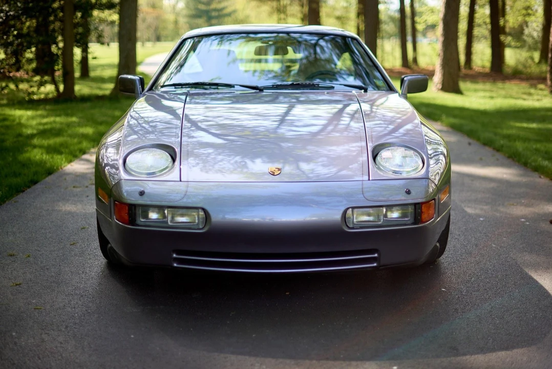 1987 Porsche 928 S4 - Image 7 of 31