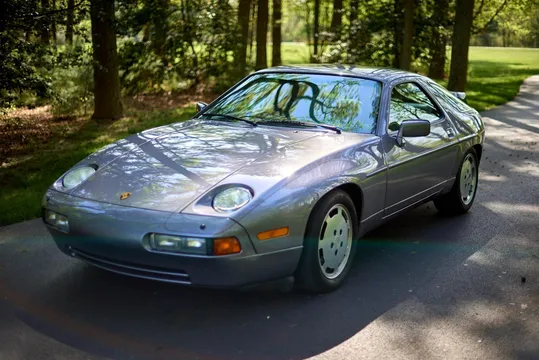 1987 Porsche 928 S4 - Image 4 of 31