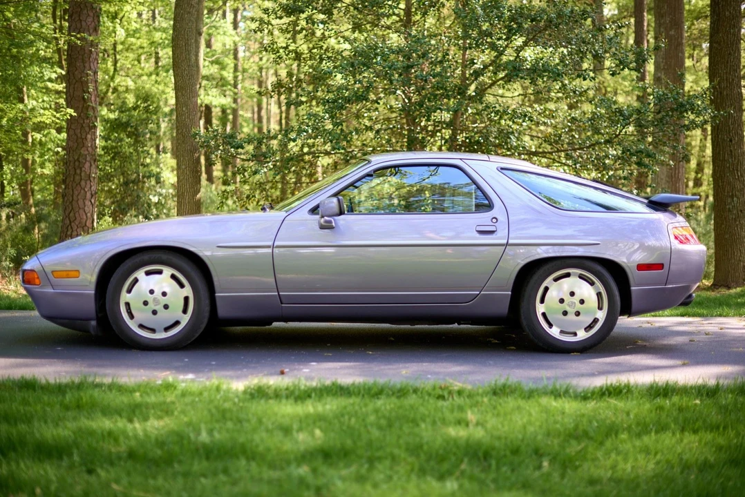 1987 Porsche 928 S4 - Image 21 of 31