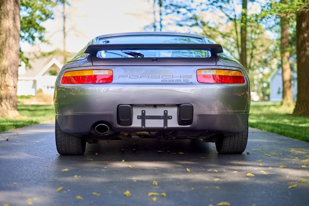 1987 Porsche 928 S4 - Image 15 of 31