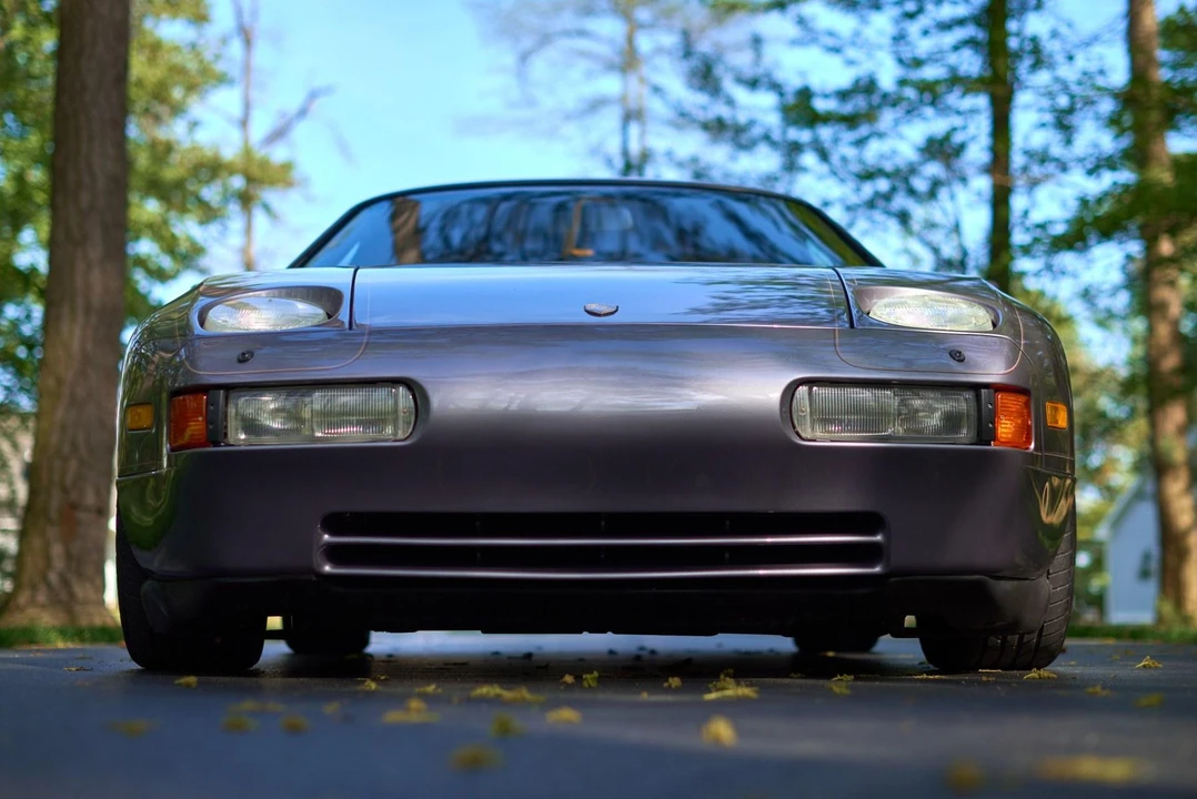 1987 Porsche 928 S4 - Image 29 of 31