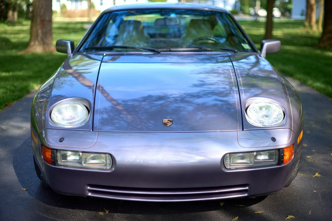 1987 Porsche 928 S4 - Image 22 of 31