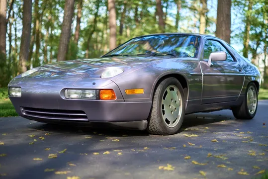 1987 Porsche 928 S4 - Image 3 of 31