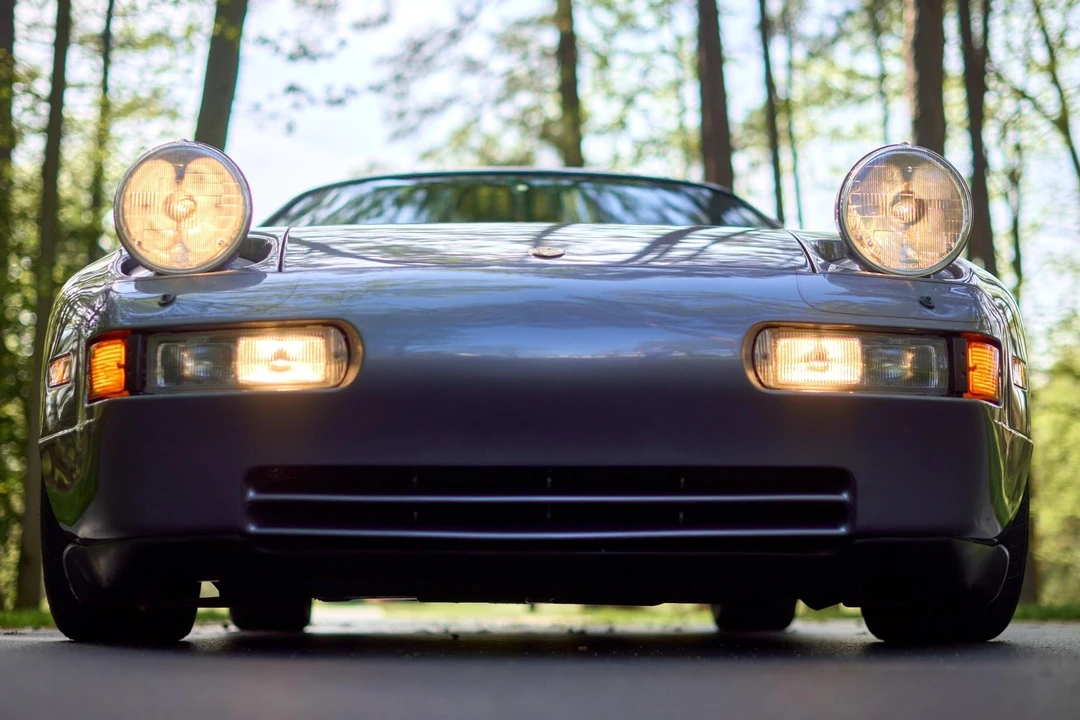1987 Porsche 928 S4 - Image 24 of 31
