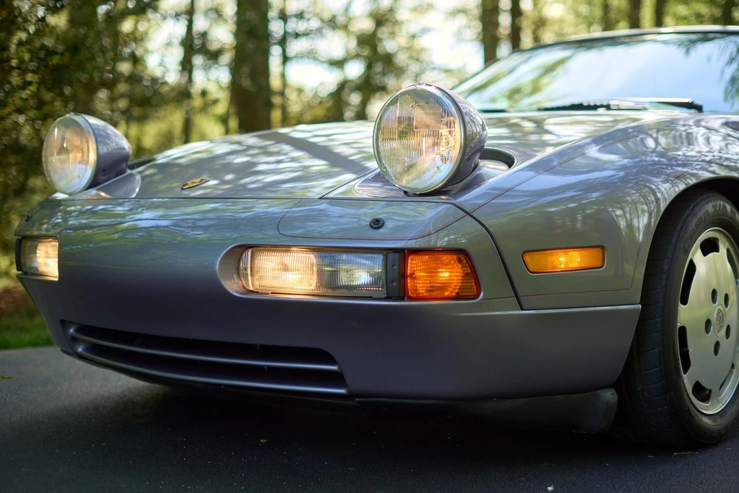1987 Porsche 928 S4 - Image 26 of 31
