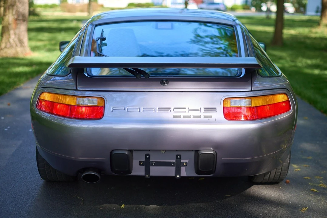 1987 Porsche 928 S4 - Image 31 of 31