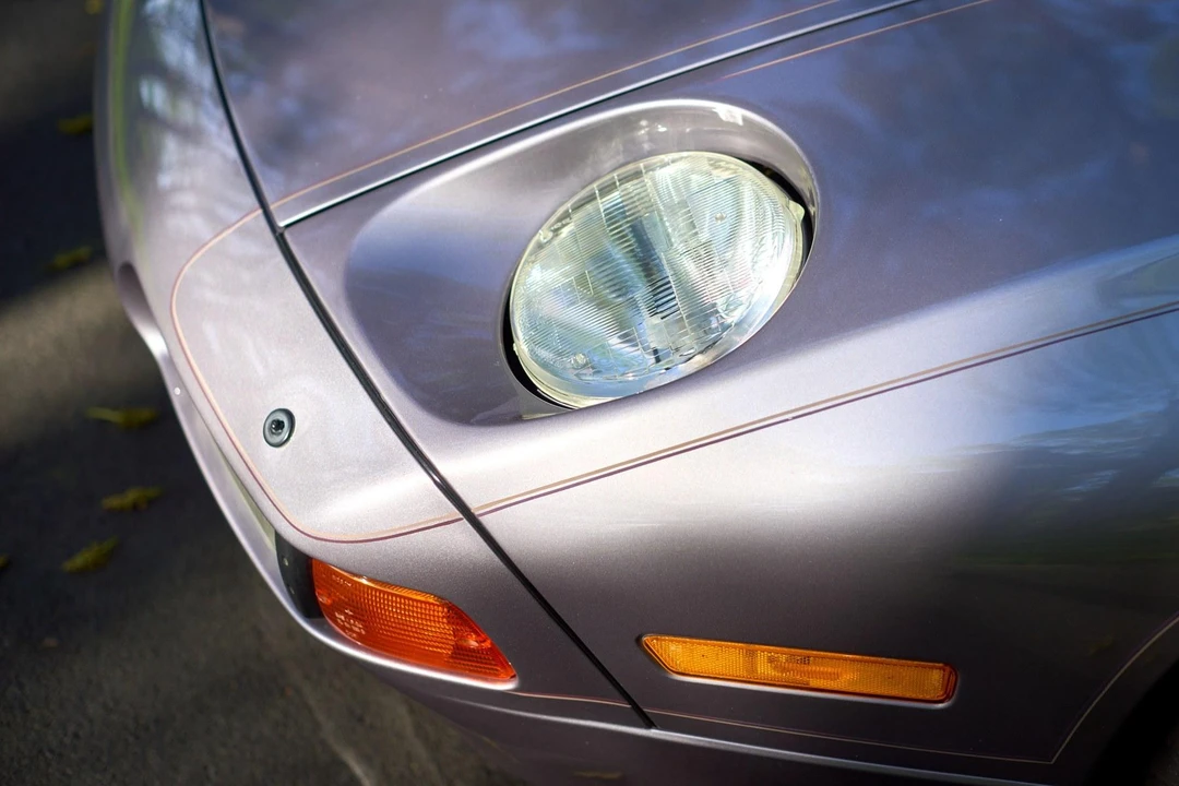 1987 Porsche 928 S4 - Image 27 of 31
