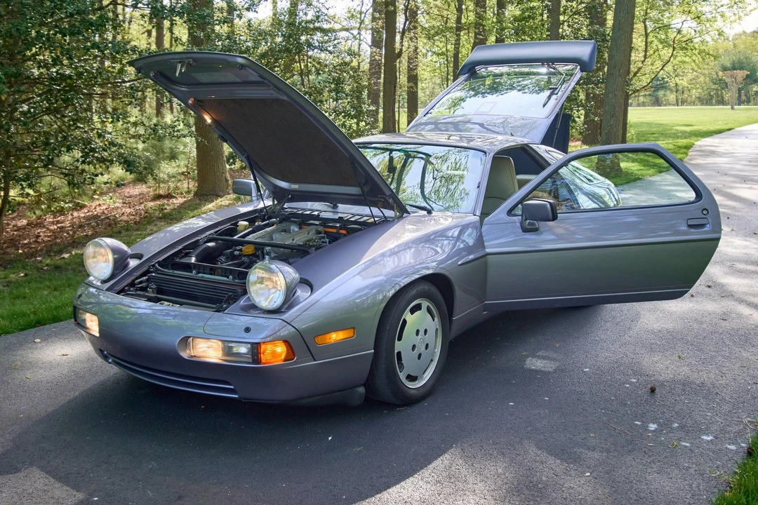 1987 Porsche 928 S4 - Image 23 of 31