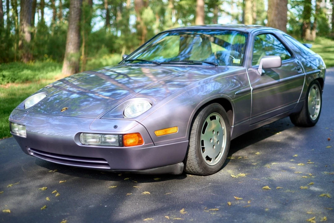 1987 Porsche 928 S4 - Image 1 of 31