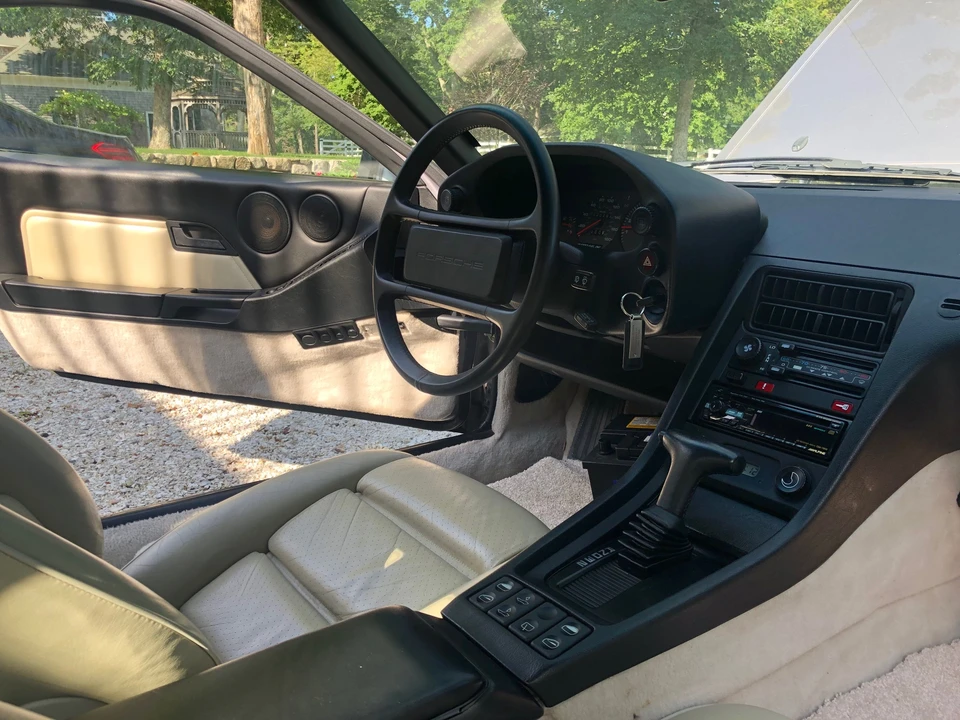 1987 Porsche 928 S4 - Image 22 of 31
