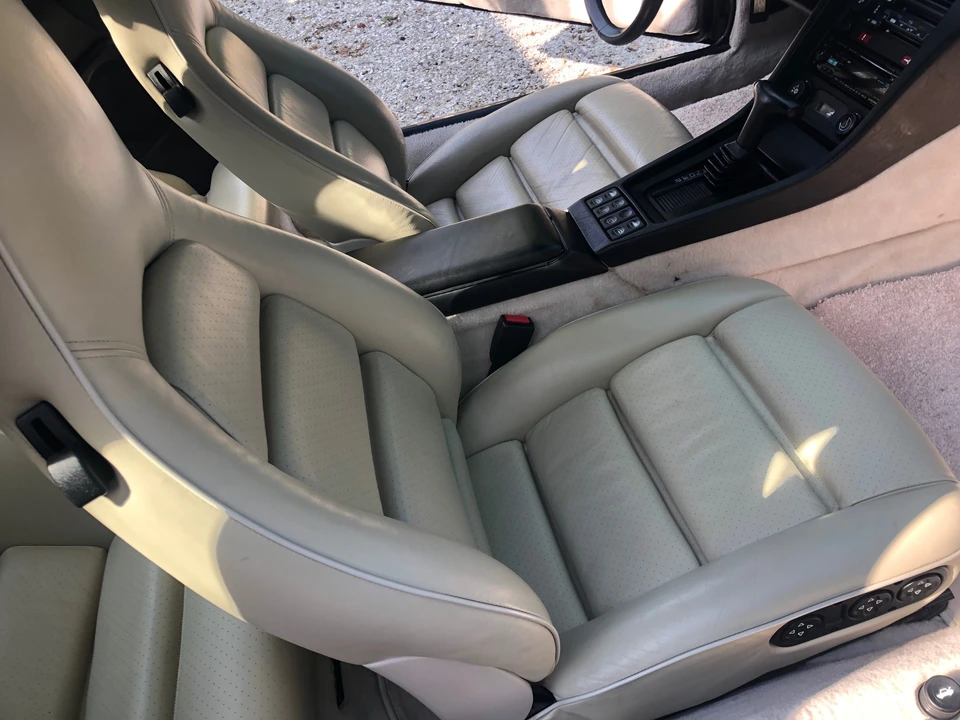 1987 Porsche 928 S4 - Image 24 of 31