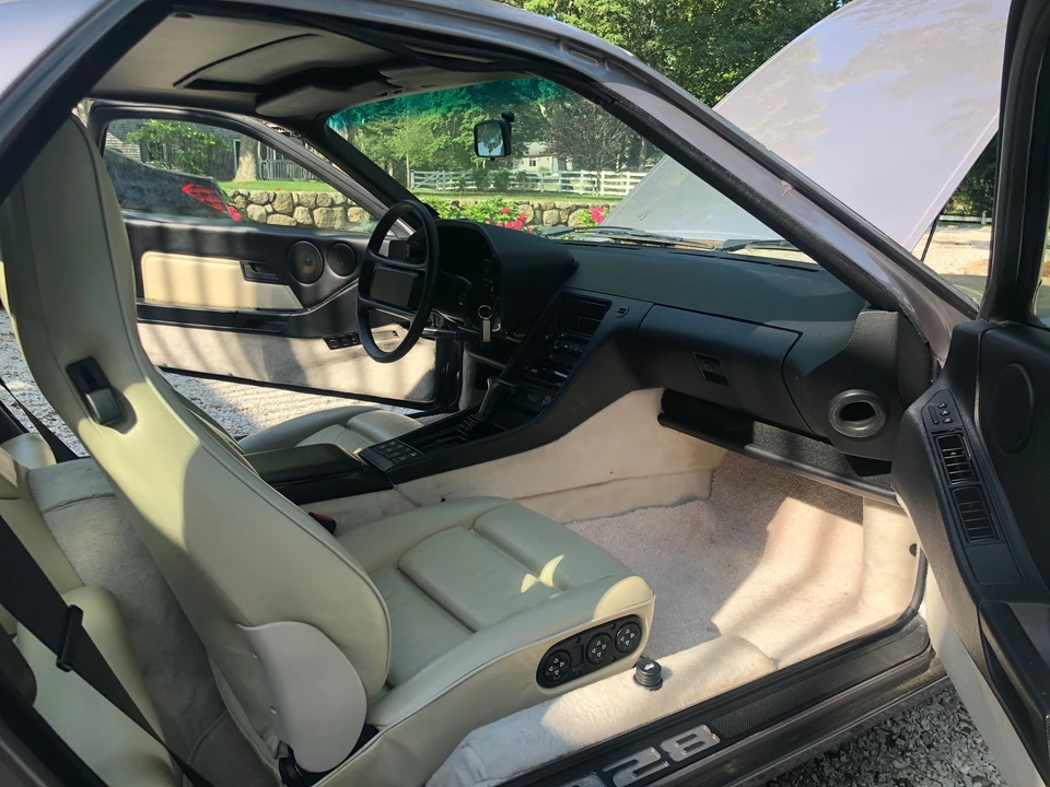 1987 Porsche 928 S4 - Image 21 of 31