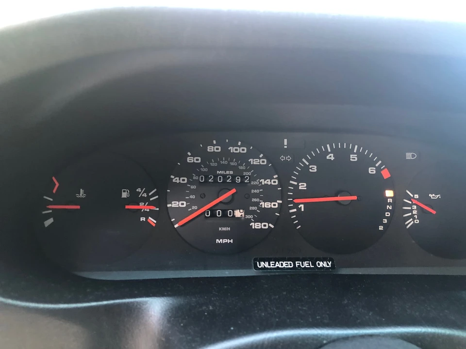 1987 Porsche 928 S4 - Image 28 of 31