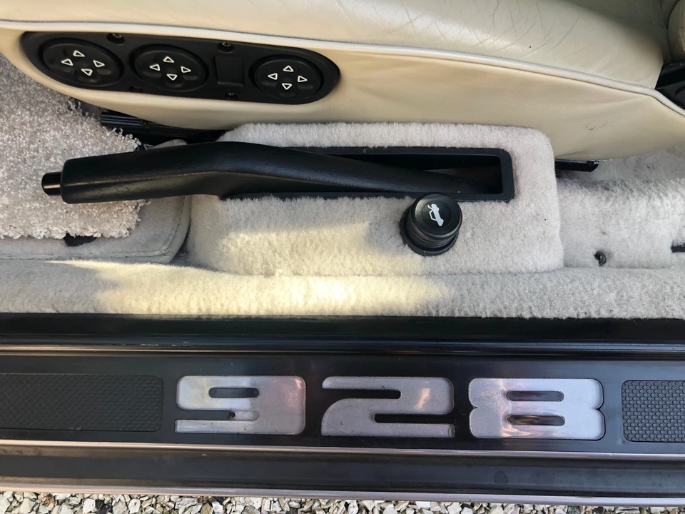 1987 Porsche 928 S4 - Image 31 of 31