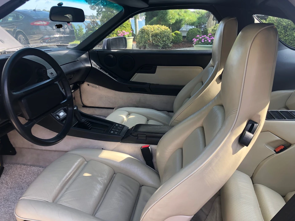 1987 Porsche 928 S4 - Image 16 of 31