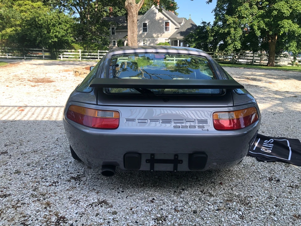 1987 Porsche 928 S4 - Image 5 of 31