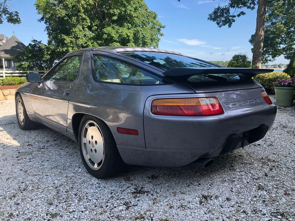 1987 Porsche 928 S4 - Image 6 of 31