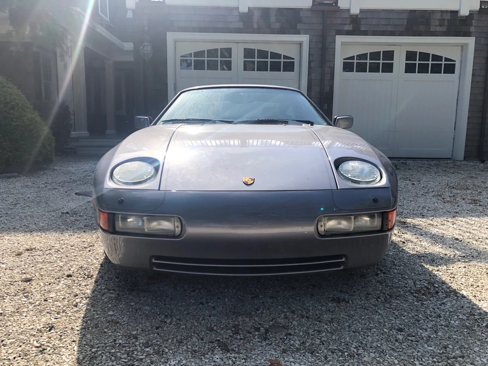 1987 Porsche 928 S4 - Image 3 of 31