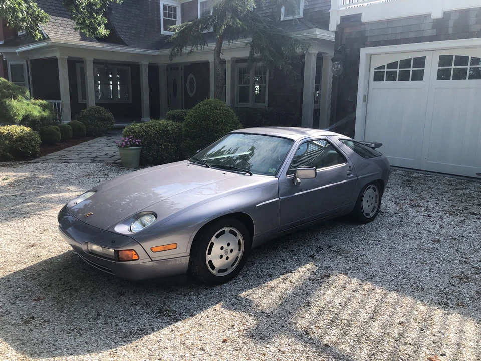 1987 Porsche 928 S4 - Image 2 of 31