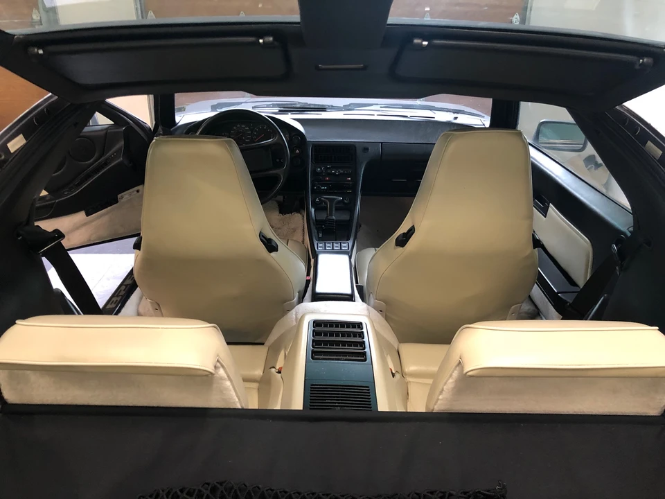 1987 Porsche 928 S4 - Image 20 of 31