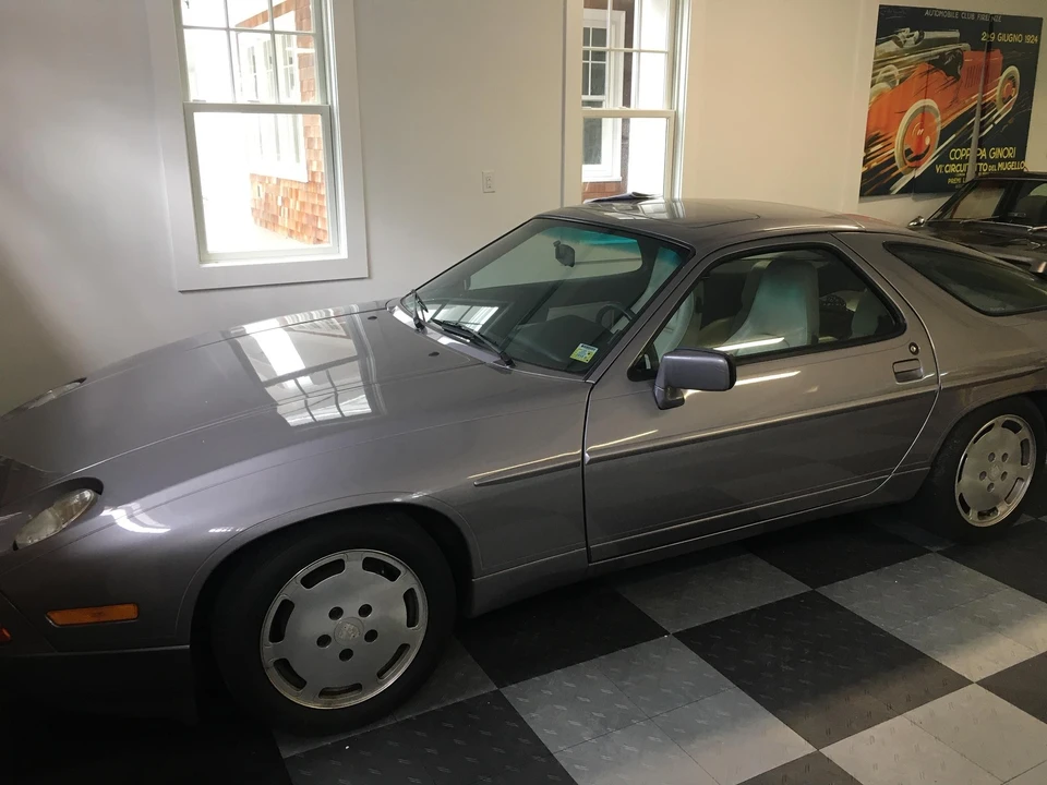 1987 Porsche 928 S4 - Image 9 of 31