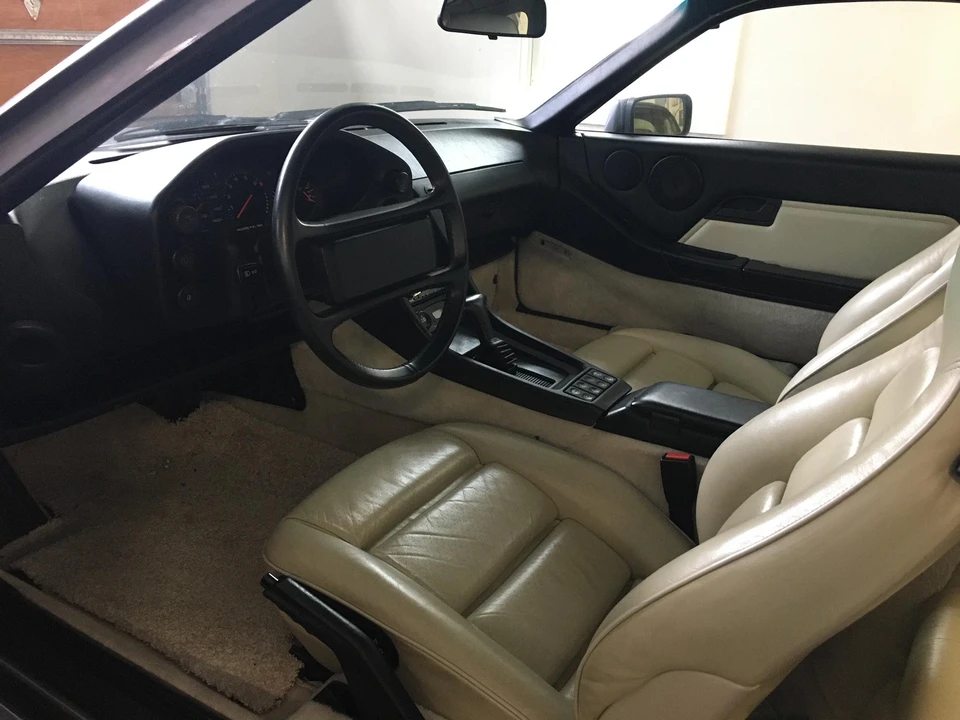 1987 Porsche 928 S4 - Image 17 of 31