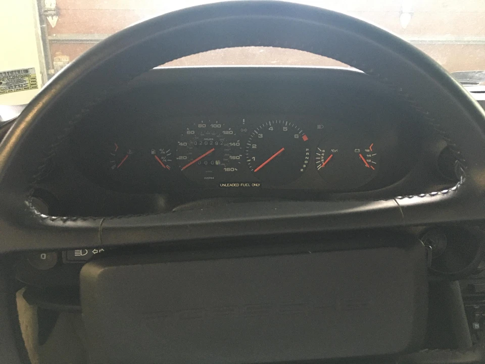 1987 Porsche 928 S4 - Image 29 of 31