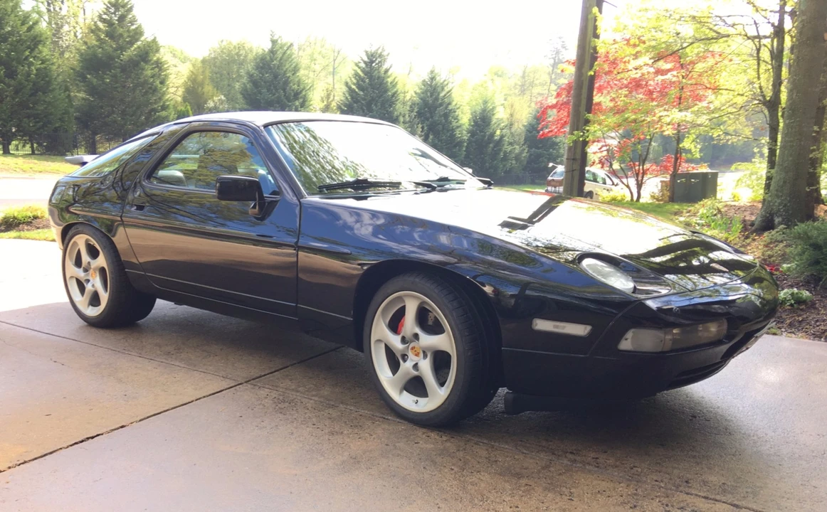 1987 Porsche 928 S4 - Image 2 of 31