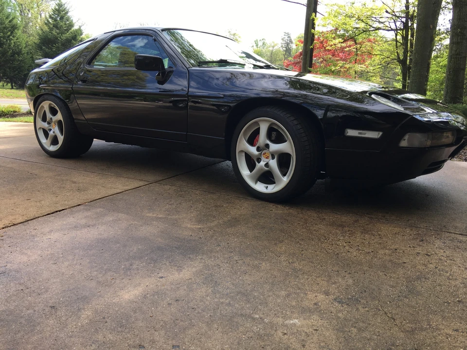 1987 Porsche 928 S4 - Image 3 of 31