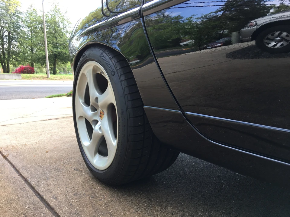 1987 Porsche 928 S4 - Image 4 of 31