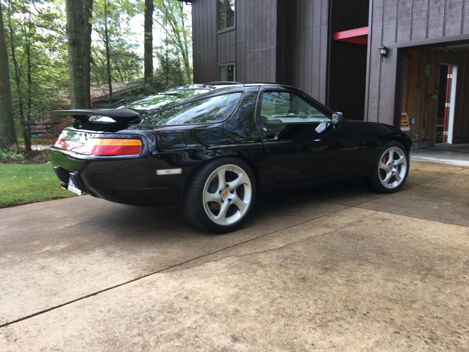 1987 Porsche 928 S4 - Image 5 of 31