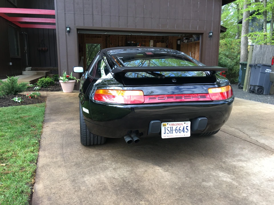 1987 Porsche 928 S4 - Image 6 of 31