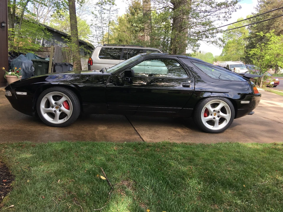 1987 Porsche 928 S4 - Image 10 of 31